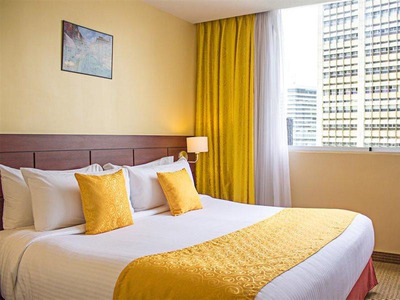 Hotel Continental Altamira Caracas Zewnętrze zdjęcie