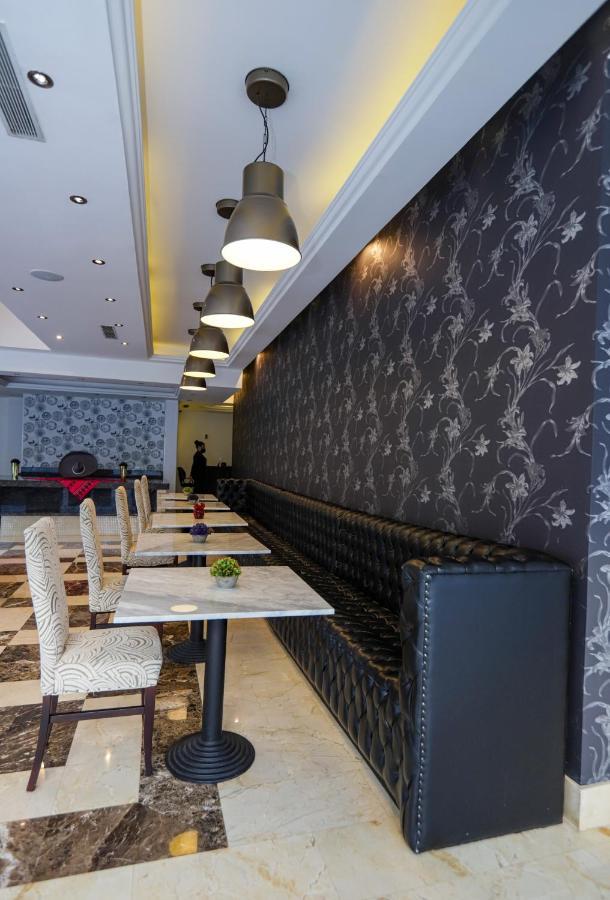 Hotel Continental Altamira Caracas Zewnętrze zdjęcie