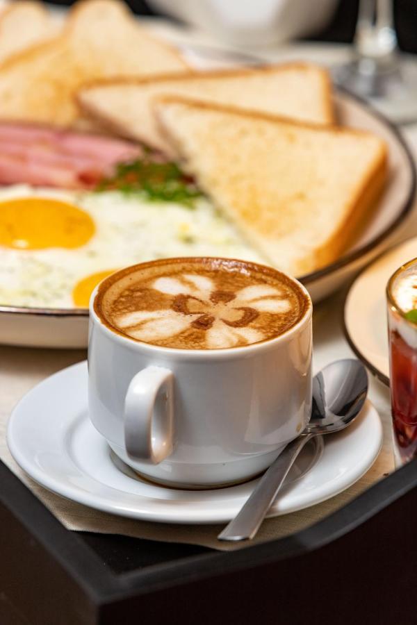 Hotel Continental Altamira Caracas Zewnętrze zdjęcie