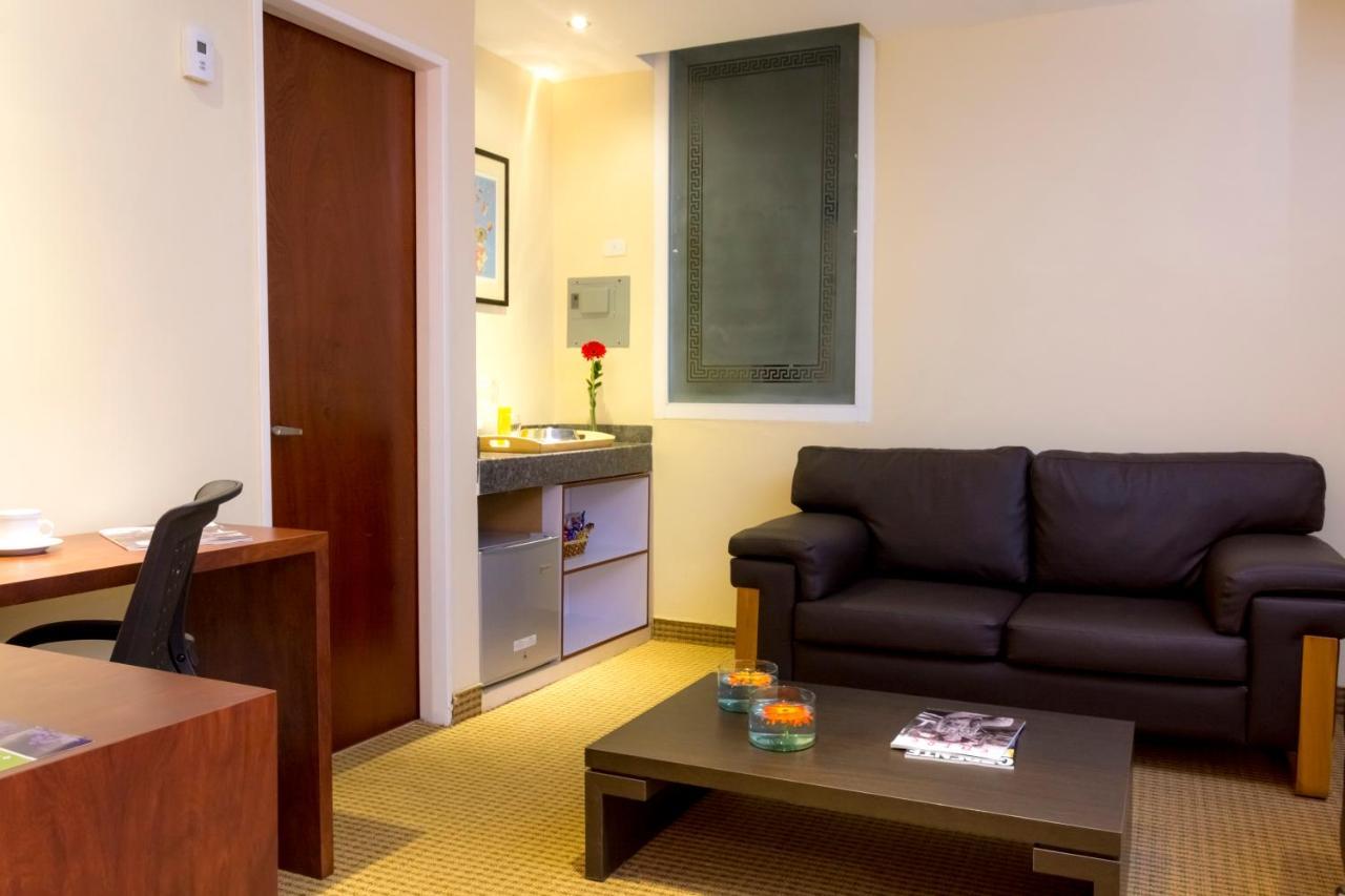 Hotel Continental Altamira Caracas Zewnętrze zdjęcie