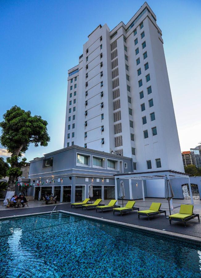 Hotel Continental Altamira Caracas Zewnętrze zdjęcie