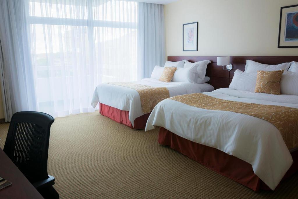 Hotel Continental Altamira Caracas Zewnętrze zdjęcie