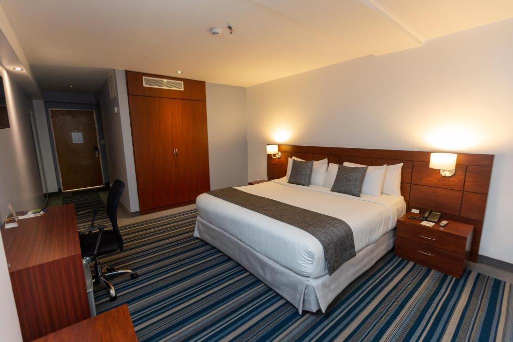Hotel Continental Altamira Caracas Zewnętrze zdjęcie