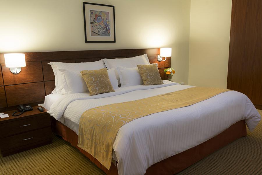 Hotel Continental Altamira Caracas Zewnętrze zdjęcie