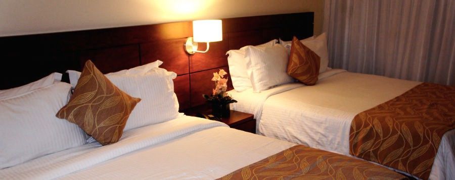 Hotel Continental Altamira Caracas Zewnętrze zdjęcie