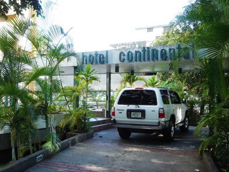 Hotel Continental Altamira Caracas Zewnętrze zdjęcie