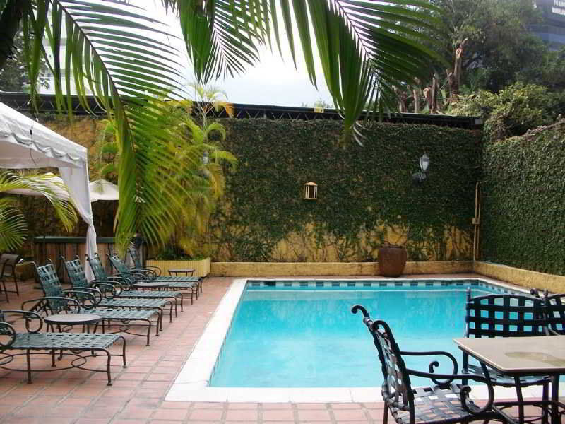 Hotel Continental Altamira Caracas Zewnętrze zdjęcie