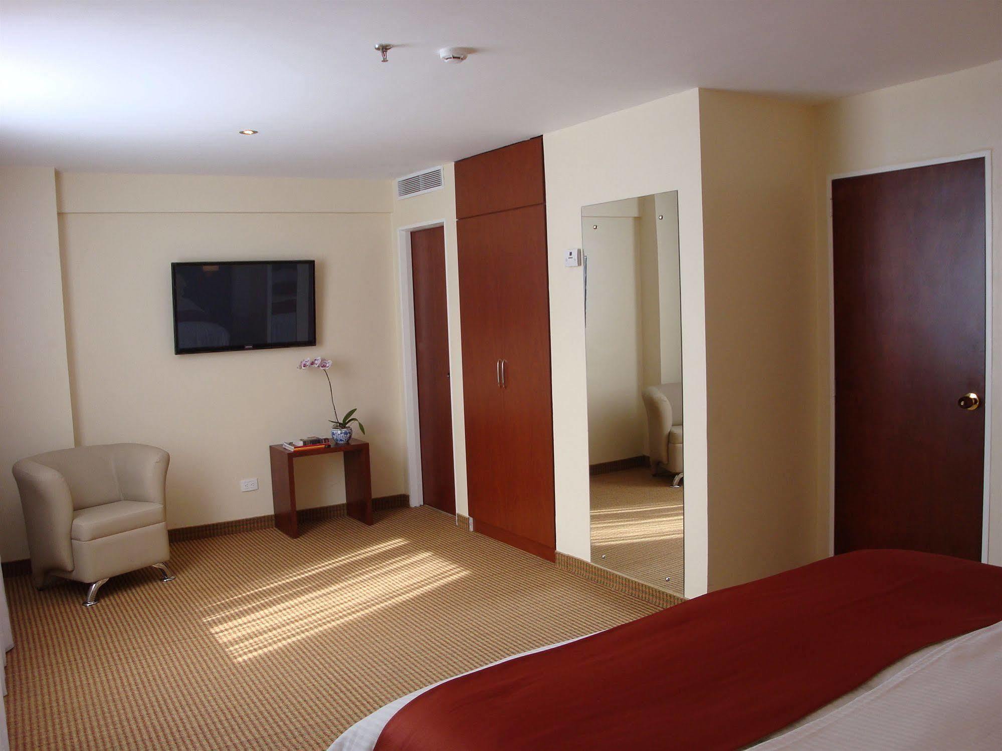 Hotel Continental Altamira Caracas Zewnętrze zdjęcie