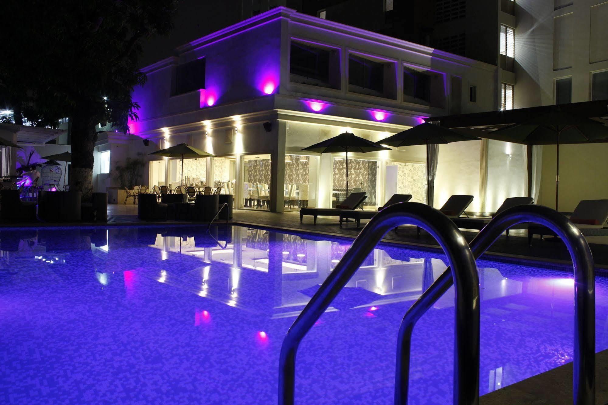 Hotel Continental Altamira Caracas Zewnętrze zdjęcie