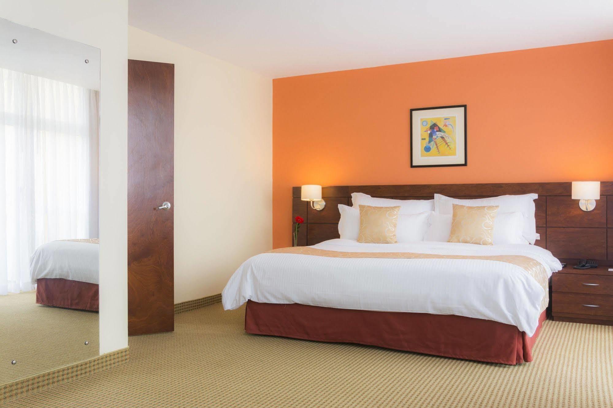 Hotel Continental Altamira Caracas Zewnętrze zdjęcie