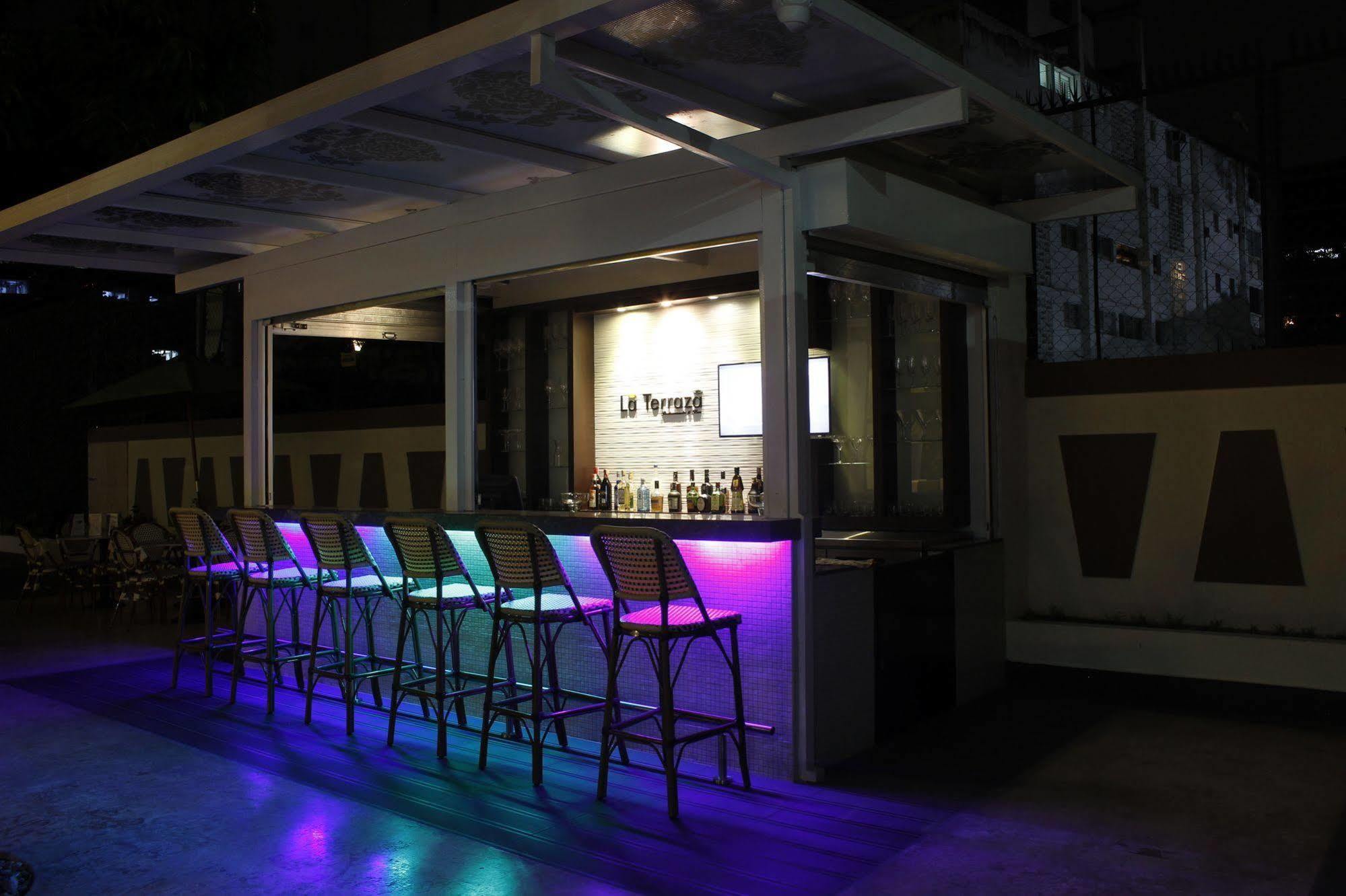 Hotel Continental Altamira Caracas Zewnętrze zdjęcie