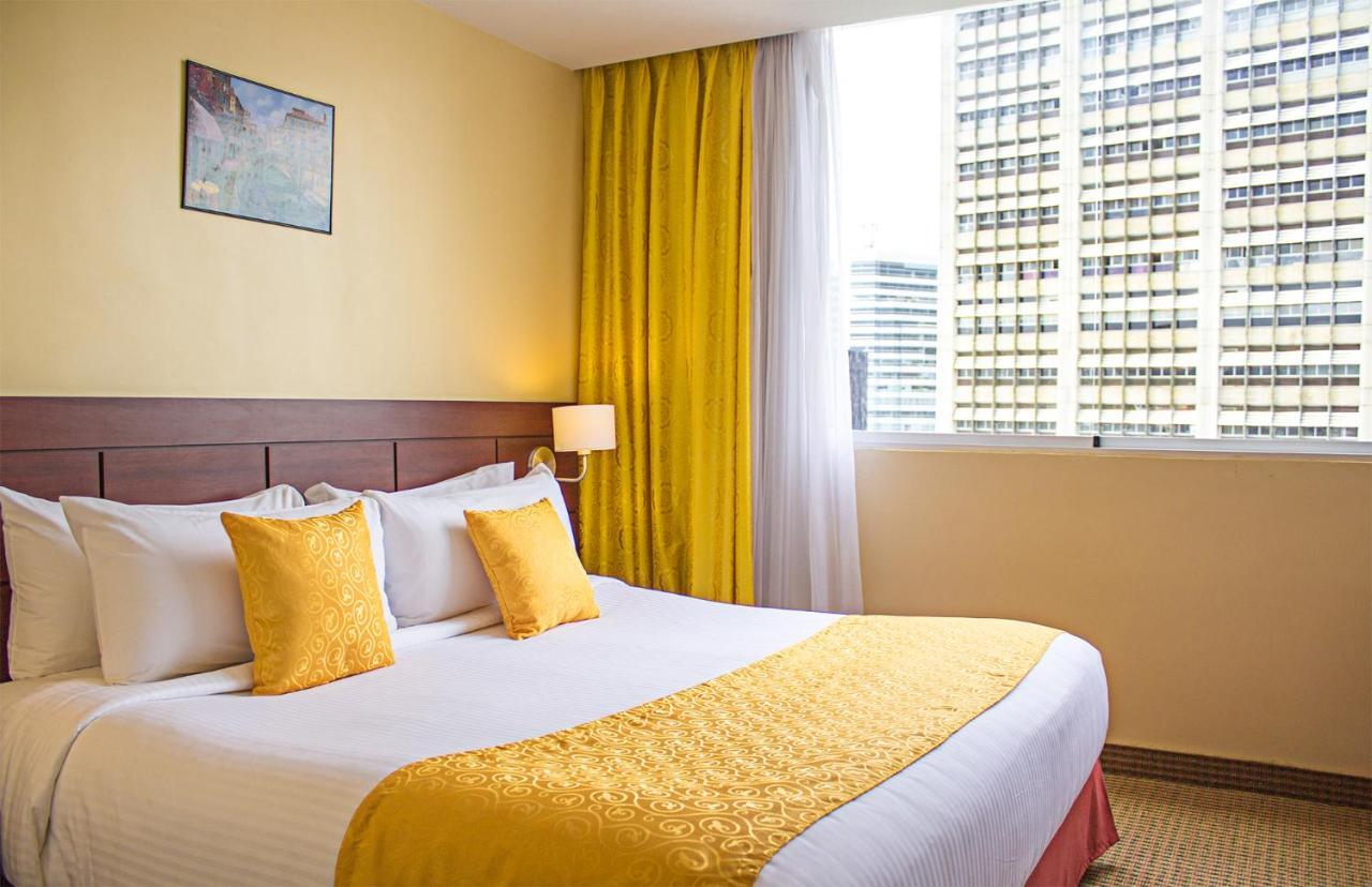 Hotel Continental Altamira Caracas Zewnętrze zdjęcie