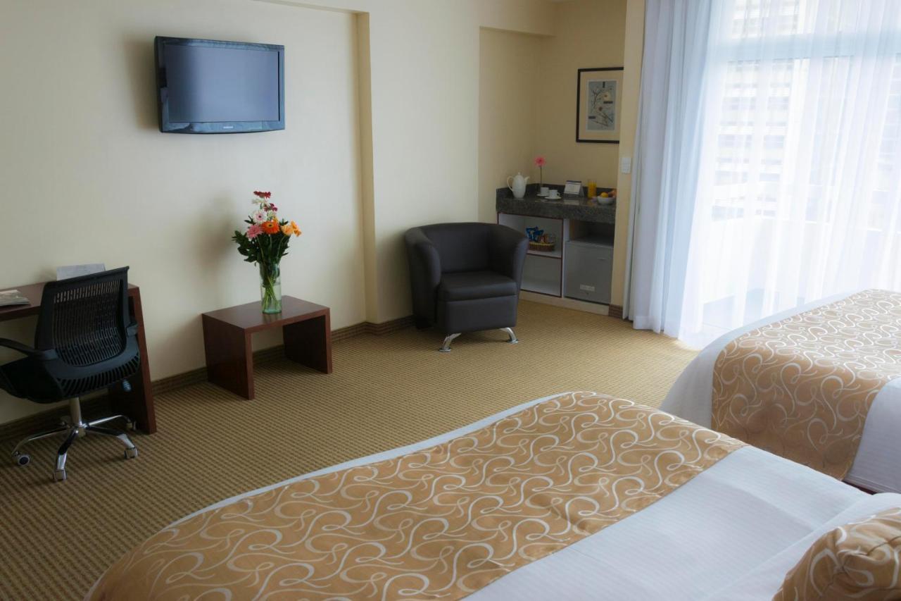 Hotel Continental Altamira Caracas Zewnętrze zdjęcie
