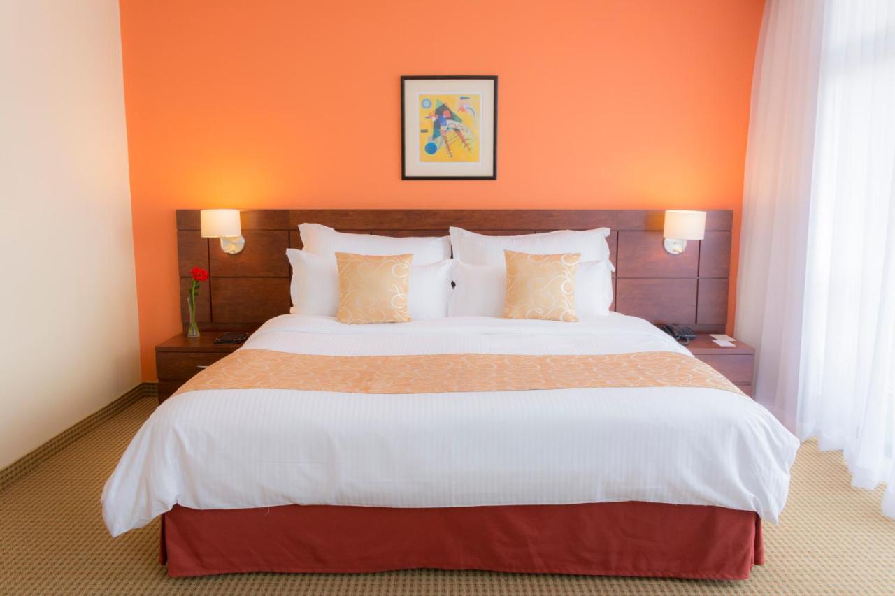Hotel Continental Altamira Caracas Zewnętrze zdjęcie