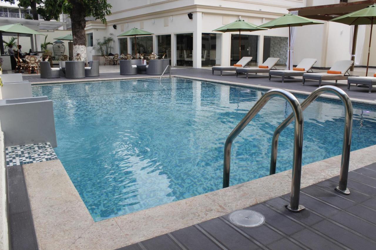 Hotel Continental Altamira Caracas Zewnętrze zdjęcie