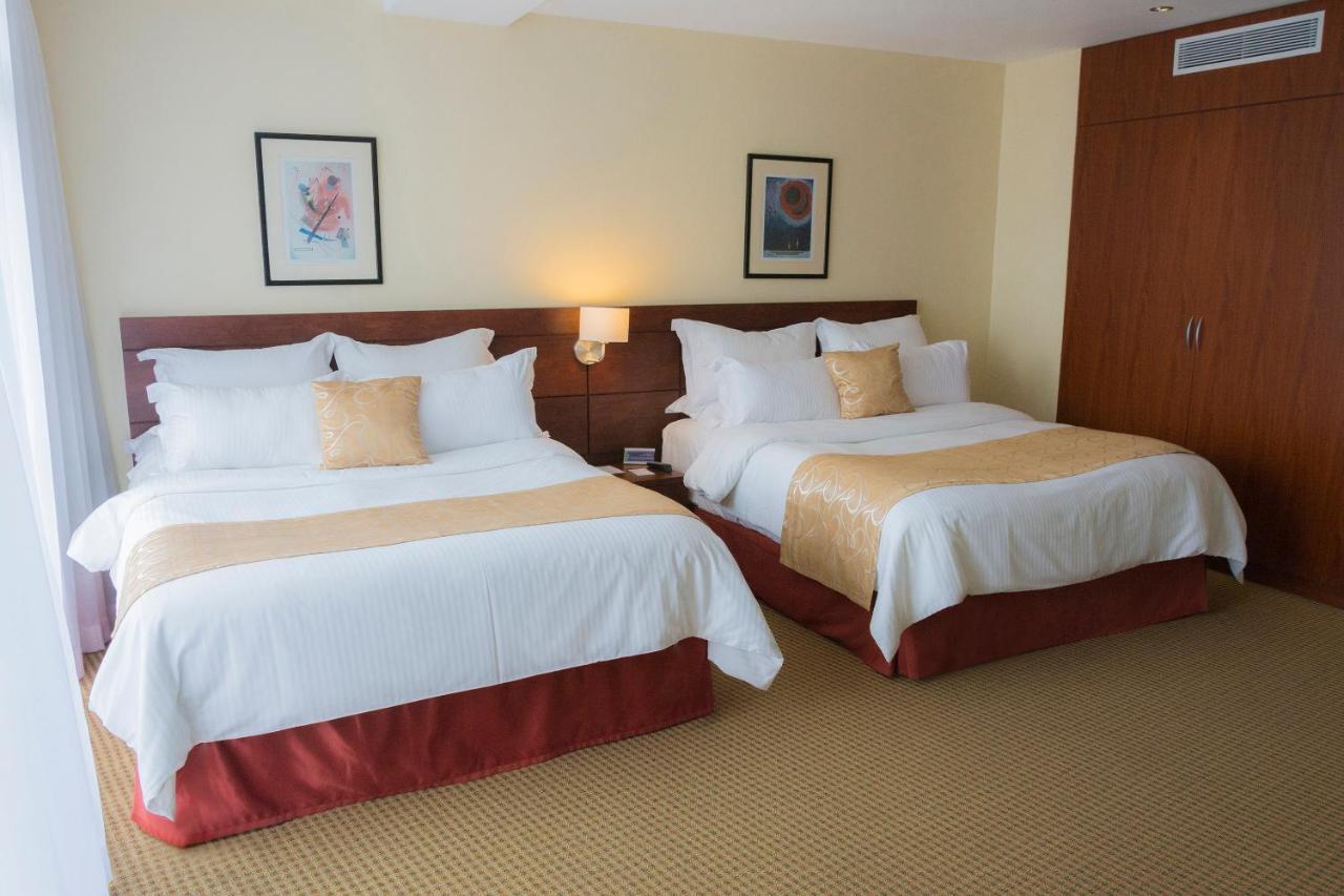 Hotel Continental Altamira Caracas Zewnętrze zdjęcie