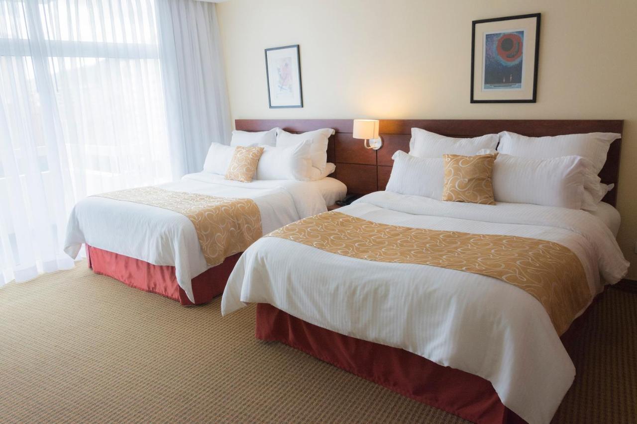 Hotel Continental Altamira Caracas Zewnętrze zdjęcie