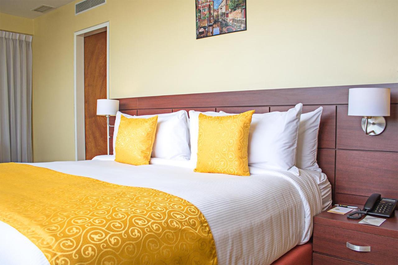 Hotel Continental Altamira Caracas Zewnętrze zdjęcie
