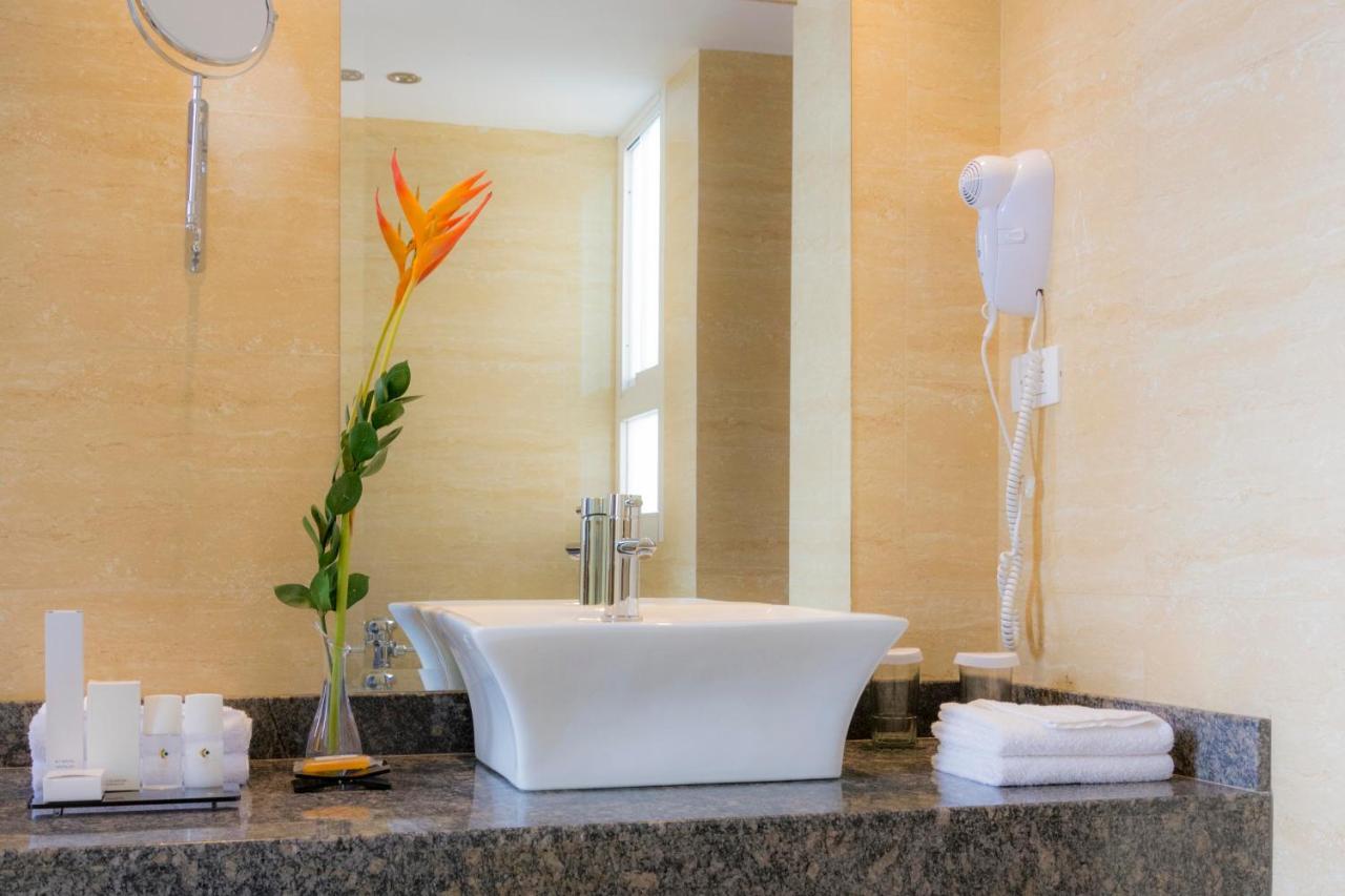 Hotel Continental Altamira Caracas Zewnętrze zdjęcie